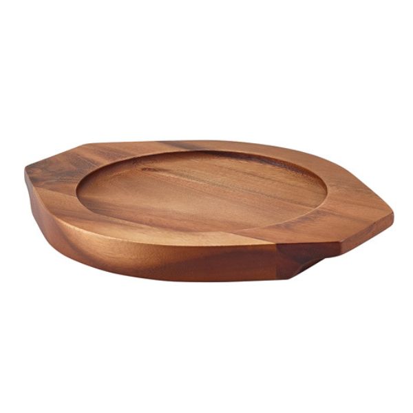 Produktbillede af Bordskåner Til Støbejerns Kasserolle Til C203 Støbejernspande på tilbud i premium kvalitet