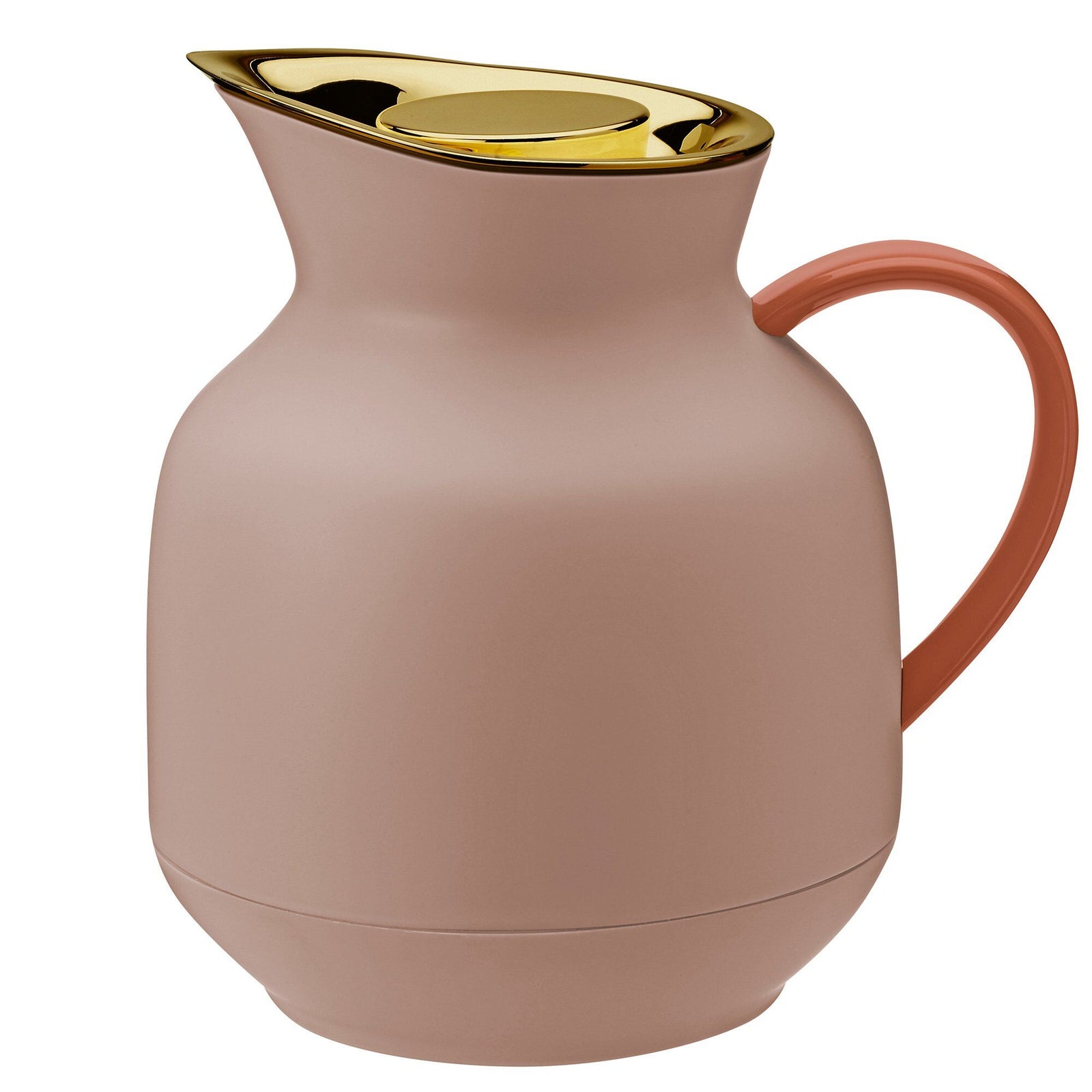 Stelton Stelton Amphora termokande 1 liter, te, soft peach – produktvisning (Termokande)