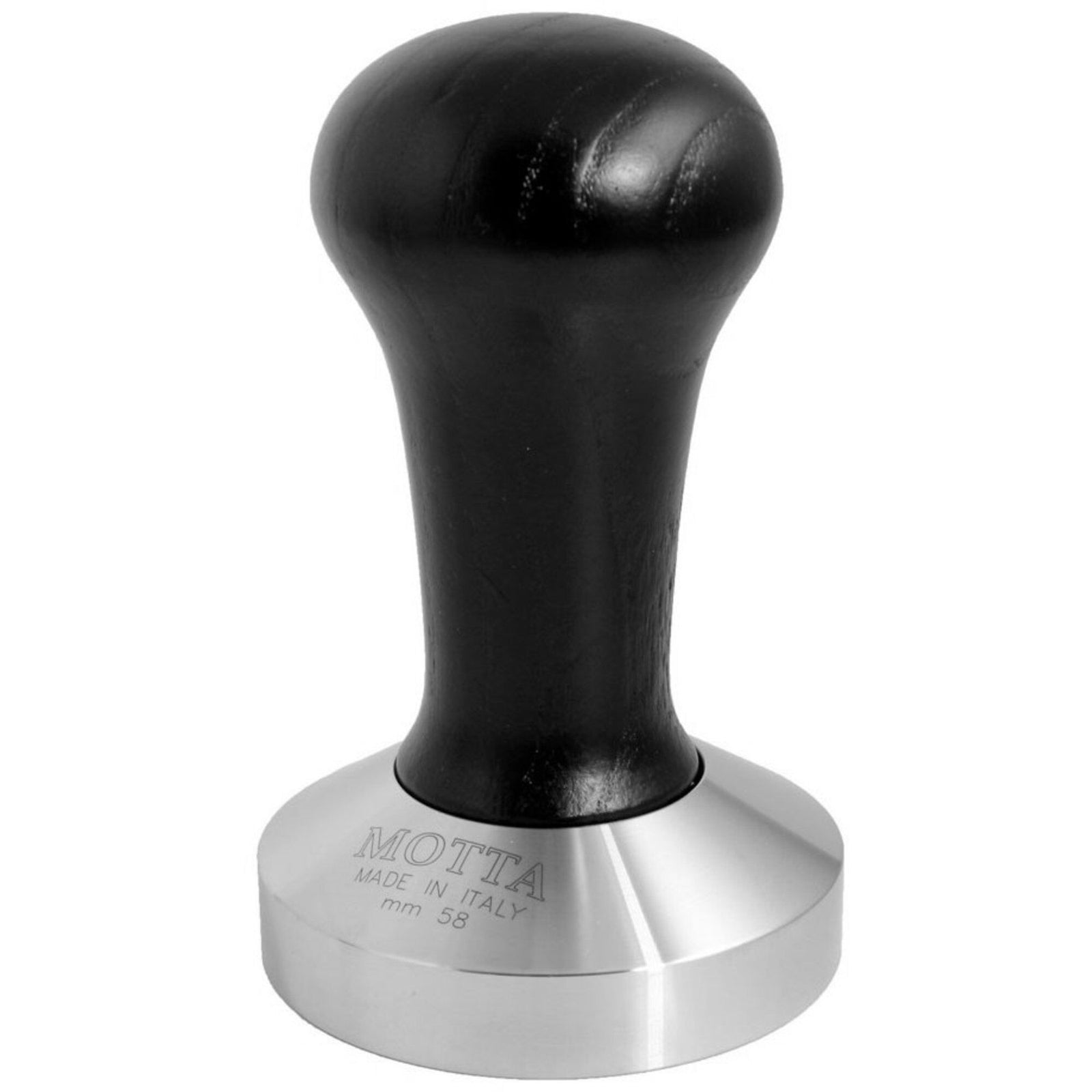 Motta Motta Kaffestamper 58,4 mm. – vinkelbillede (Stamper)