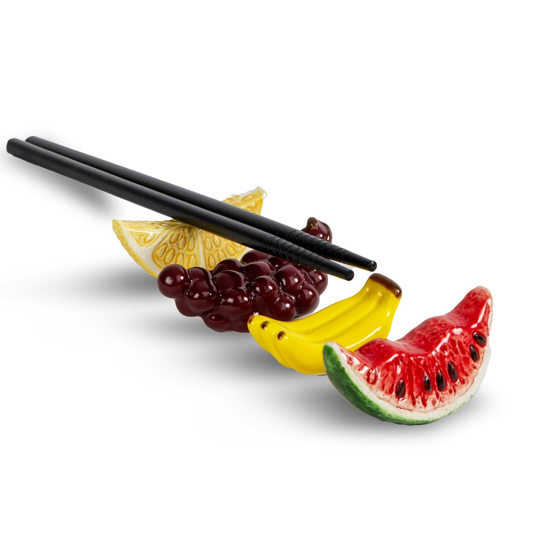 Se Byon Fruits spisepindeholder 4-pak ✔ Stort online udvalg i Byon - Køb online på udsalg og tilbud lige nu ✔ Meget billig fragt og hurtig levering: 1 - 2 hverdage - Varenummer: KTCH-62544 og barcode / Ean: 7394150002650 på lager - Udsalg på Hjem og madlavning, Opbevaring og organisering Spar op til 61% - Over  857 kendte brands på udsalg