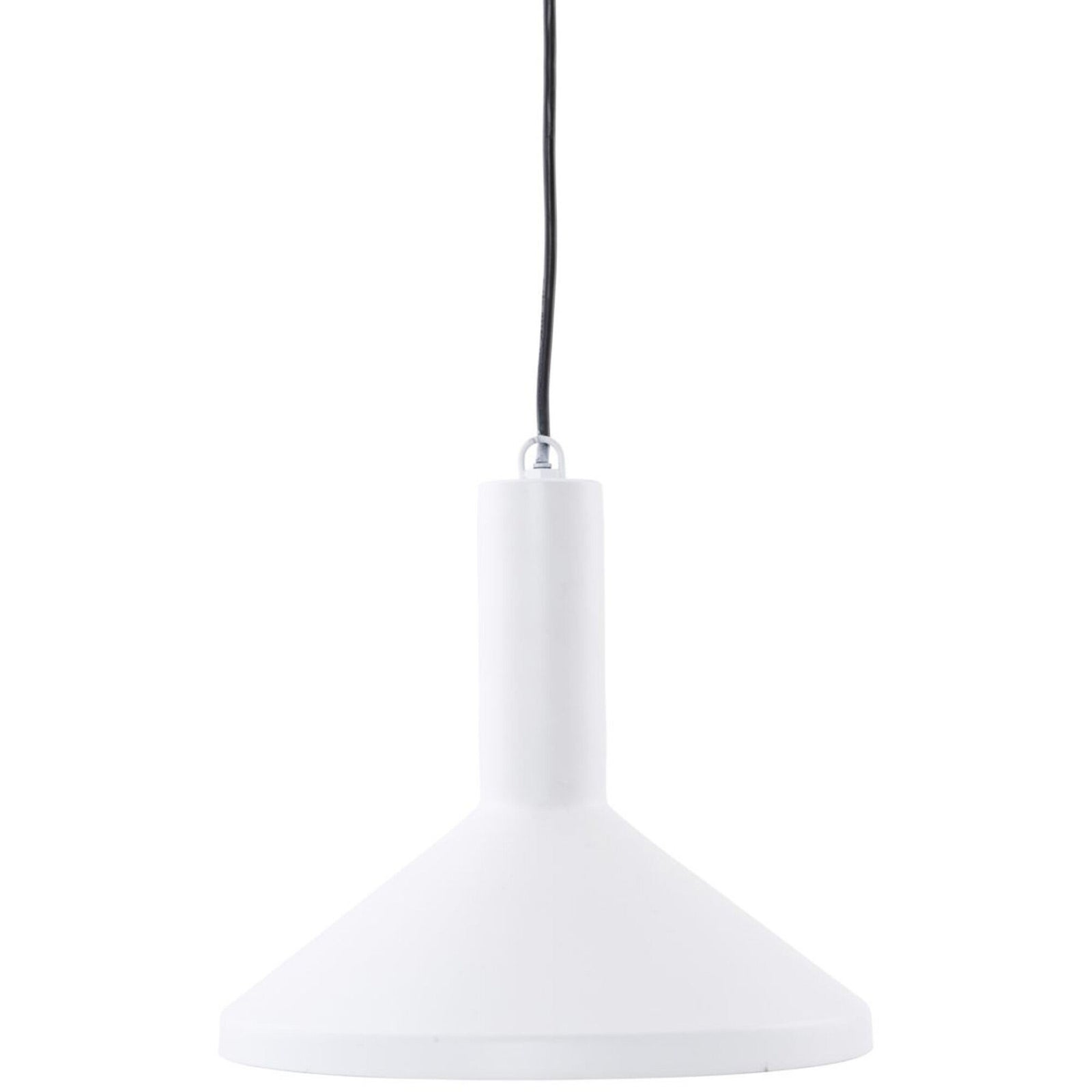 House doctor House doctor Mall Made lampe hvid – frontbillede (Lampe)