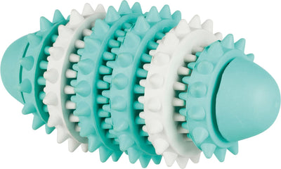 Trixie - DENTAfun Rugby, Naturgummi, 15cm ❤ Kæmpe udvalg i Trixie ❤ Billig fragt og hurtig levering 2 - 5 hverdage - Varenummer: BGH-47763590283594 / Ean: '4011905331324 på lager - Udsalg på Alle produkter (Lagerbeholdning er større end 1) Spar op til 62% - Over 1324 kendte brands på udsalg