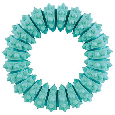 Trixie - DENTAfun ring m. mint Ø12,5 cm ❤ Kæmpe udvalg i Trixie ❤ Billig fragt og hurtig levering 2 - 5 hverdage - Varenummer: BGH-47763590316362 / Ean: '4011905331812 på lager - Udsalg på Alle produkter (Lagerbeholdning er større end 1) Spar op til 61% - Over 1324 kendte brands på udsalg