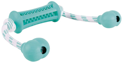 Trixie - DENTAfun rulle m. tov, 9cm ❤ Kæmpe udvalg i Trixie ❤ Billig fragt og hurtig levering 2 - 5 hverdage - Varenummer: BGH-47763590349130 / Ean: '4011905337715 på lager - Udsalg på Alle produkter (Lagerbeholdning er større end 1) Spar op til 59% - Over 1324 kendte brands på udsalg