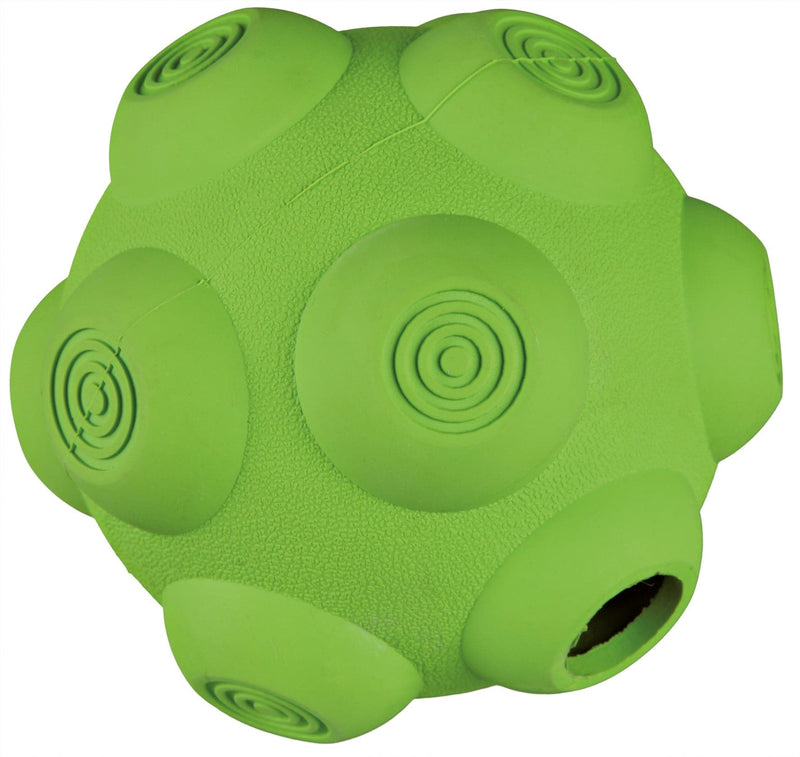 Trixie - Dog Activity snackbold, naturgummi, ø 9 cm, ass. farver ❤ Kæmpe udvalg i Trixie ❤ Billig fragt og hurtig levering 2 - 5 hverdage - Varenummer: BGH-47763590447434 / Ean: &