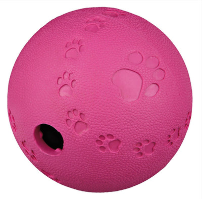 Trixie - Snackbold, naturgummi, 4 størrelser, ass. farver - Ø6 cm ❤ Kæmpe udvalg i Trixie ❤ Billig fragt og hurtig levering 2 - 5 hverdage - Varenummer: BGH-47952731373898 / Ean: '4011905349404 på lager - Udsalg på Alle produkter (Lagerbeholdning er større end 1) Spar op til 66% - Over 1312 kendte brands på udsalg