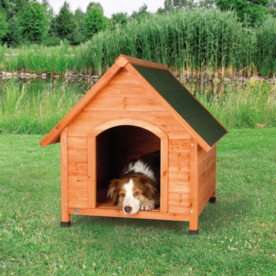 Trixie - Hundehus natura 83x87x101cm ❤ Kæmpe udvalg i Trixie ❤ Billig fragt og hurtig levering 2 - 5 hverdage - Varenummer: BGH-47763590906186 / Ean: '4011905395326 på lager - Udsalg på Best selling products Spar op til 56% - Over 1324 kendte brands på udsalg