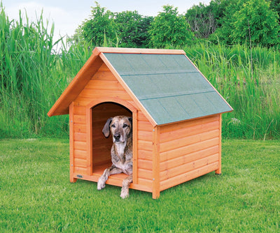Trixie - Hundehus natura 96x104x112cm ❤ Kæmpe udvalg i Trixie ❤ Billig fragt og hurtig levering 2 - 5 hverdage - Varenummer: BGH-47763590938954 / Ean: '4011905395333 på lager - Udsalg på Best selling products Spar op til 55% - Over 1324 kendte brands på udsalg
