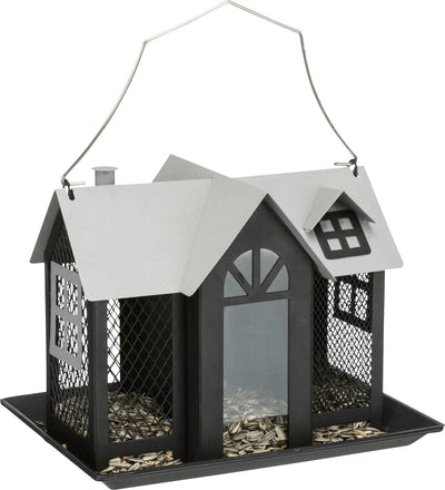 Trixie - Villa fuglehus 2 L / 26x19x19 cm Sort ❤ Kæmpe udvalg i Trixie ❤ Billig fragt og hurtig levering 2 - 5 hverdage - Varenummer: BGH-47763591135562 / Ean: '4011905554105 på lager - Udsalg på Best selling products Spar op til 52% - Over 1324 kendte brands på udsalg