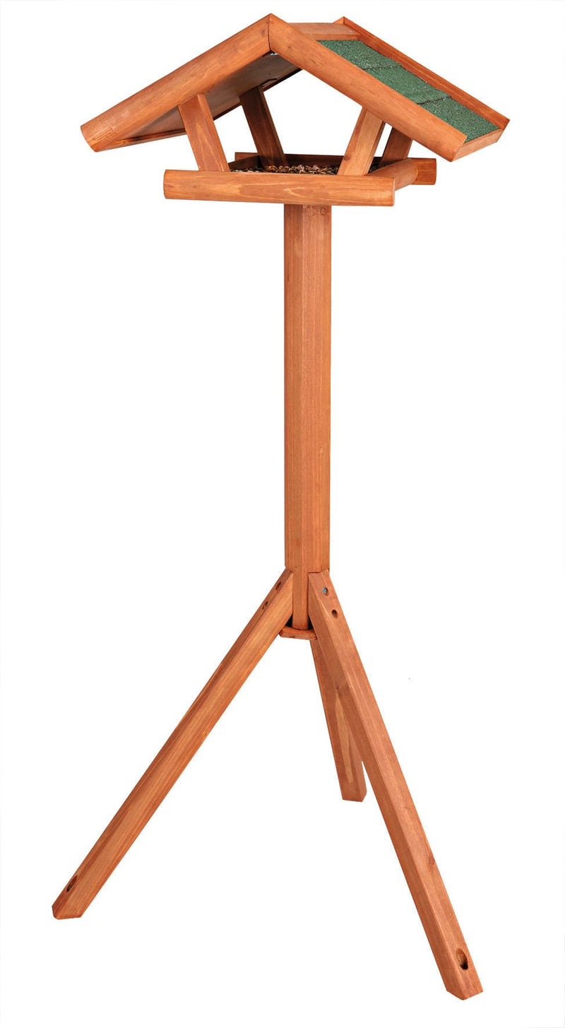 Trixie - Foderhus natura 46x44x115cm ❤ Kæmpe udvalg i Trixie ❤ Billig fragt og hurtig levering 2 - 5 hverdage - Varenummer: BGH-47763592020298 / Ean: &