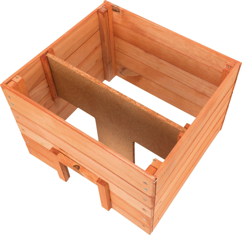 Trixie - natur pindsvin hotel - 37Ã26Ã35 cm ❤ Kæmpe udvalg i Trixie ❤ Billig fragt og hurtig levering 2 - 5 hverdage - Varenummer: BGH-47763592184138 / Ean: &
