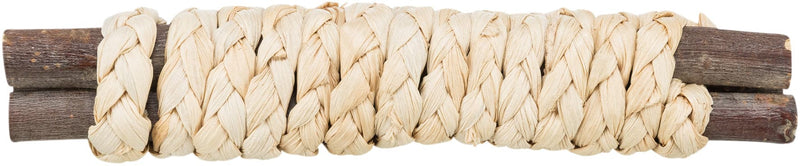Trixie - Træpinde med halm, 15Ã3 cm ❤ Kæmpe udvalg i Trixie ❤ Billig fragt og hurtig levering 2 - 5 hverdage - Varenummer: BGH-47763592610122 / Ean: &
