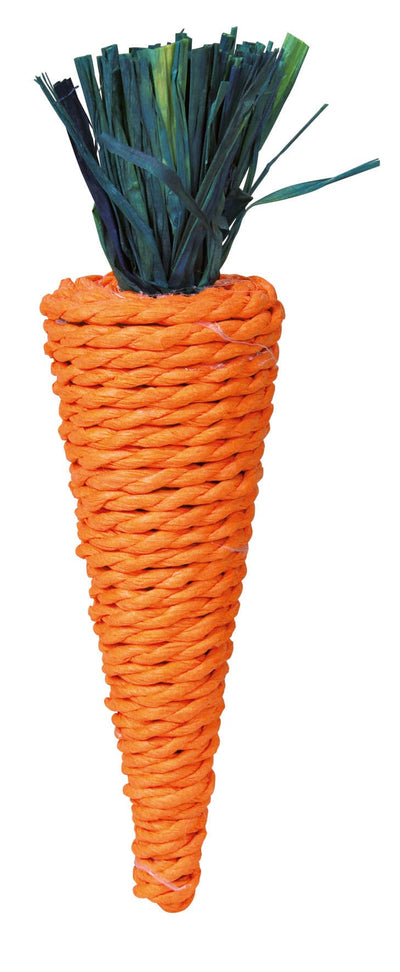 Trixie - Sisal-Gulerod t/Kanin-Gnaver 20cm ❤ Kæmpe udvalg i Trixie ❤ Billig fragt og hurtig levering 2 - 5 hverdage - Varenummer: BGH-47763593101642 / Ean: '4011905061894 på lager - Udsalg på Alle produkter (Lagerbeholdning er større end 1) Spar op til 54% - Over 1324 kendte brands på udsalg