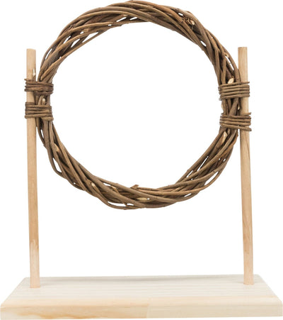 Trixie - Aktivitets sæt m. forhindring og ring, 28x26x12 cm ❤ Kæmpe udvalg i Trixie ❤ Billig fragt og hurtig levering 2 - 5 hverdage - Varenummer: BGH-47763593134410 / Ean: '4011905619101 på lager - Udsalg på Best selling products Spar op til 53% - Over 1324 kendte brands på udsalg