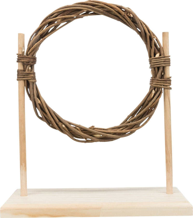 Trixie - Aktivitets sæt m. forhindring og ring, 28x26x12 cm ❤ Kæmpe udvalg i Trixie ❤ Billig fragt og hurtig levering 2 - 5 hverdage - Varenummer: BGH-47763593134410 / Ean: &