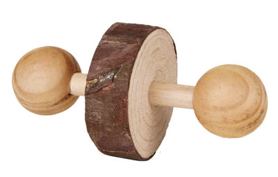 Trixie - Natural Living 2 vægtstænger, ø 4,5 cm/9 cm ❤ Kæmpe udvalg i Trixie ❤ Billig fragt og hurtig levering 2 - 5 hverdage - Varenummer: BGH-47763593363786 / Ean: '4011905061955 på lager - Udsalg på Alle produkter (Lagerbeholdning er større end 1) Spar op til 52% - Over 1324 kendte brands på udsalg