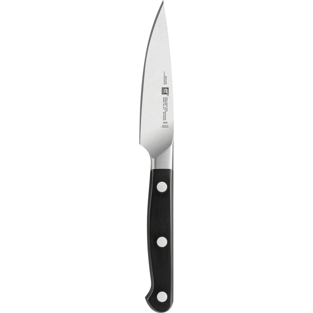 Zwilling Zwilling Pro urtekniv 10 cm – detaljebillede (Skalknive)
