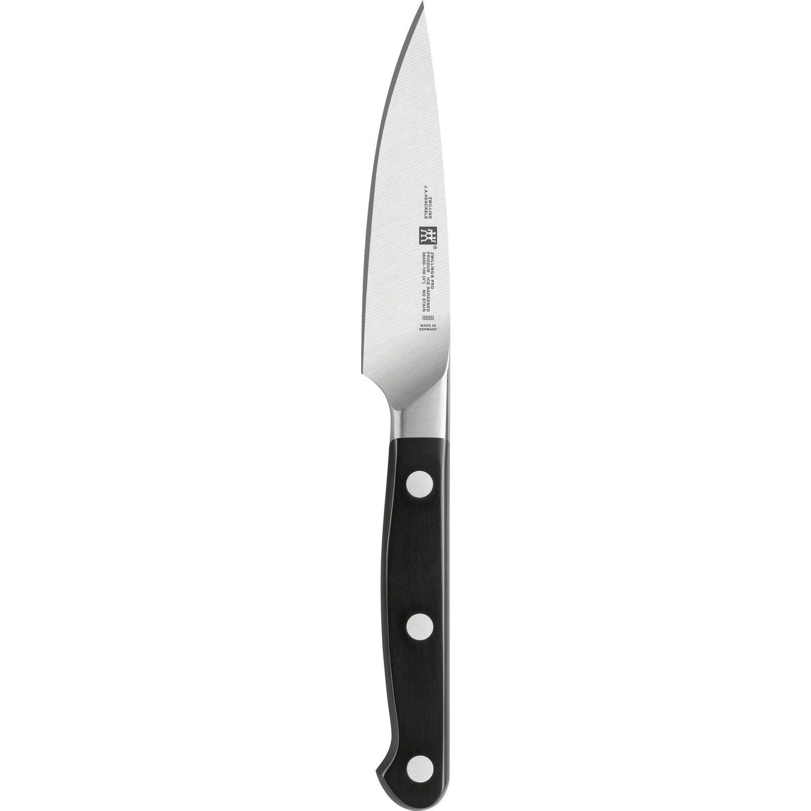 Zwilling Zwilling Pro urtekniv 10 cm – detaljebillede (Skalknive)