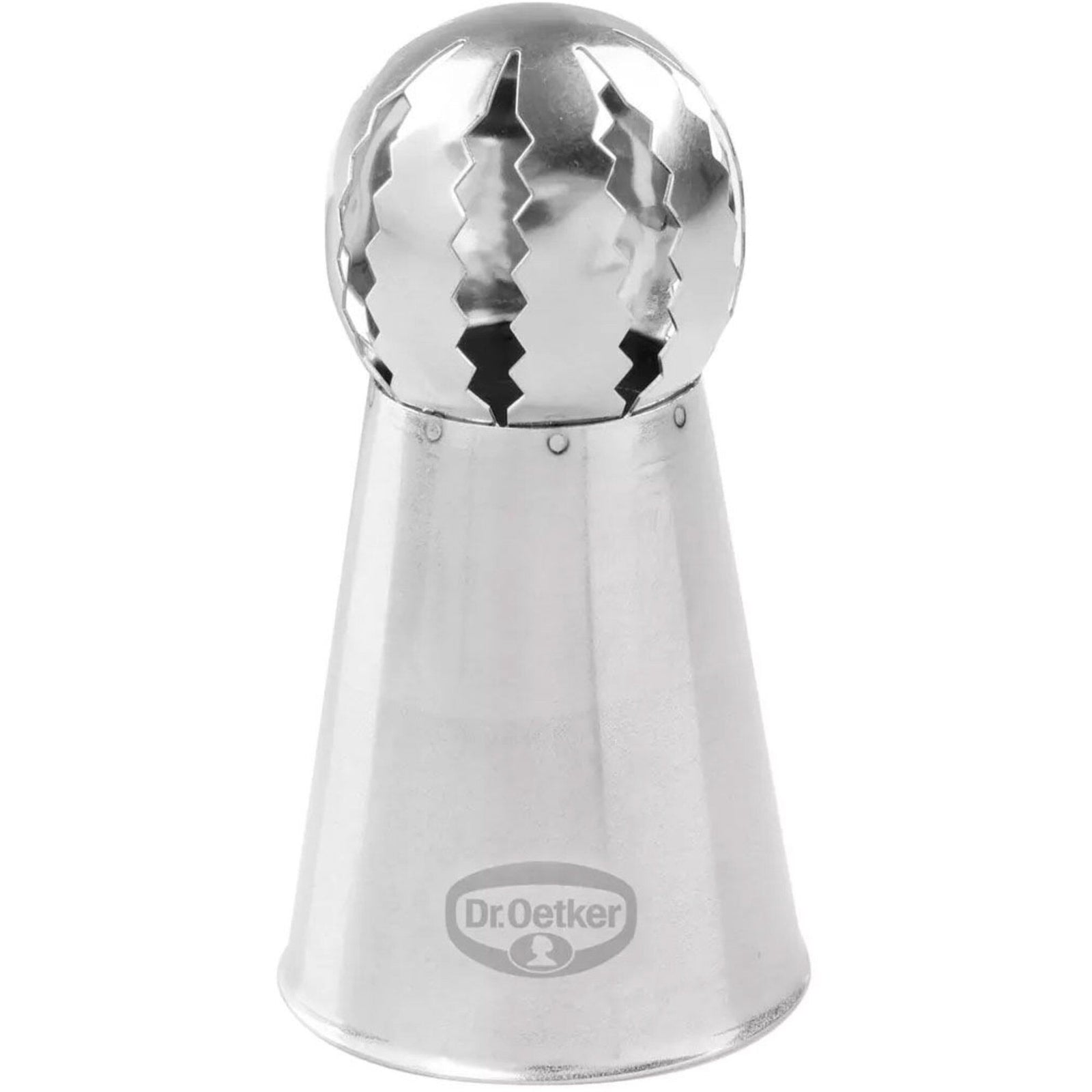 Dr oetker Dr oetker Tyl rund 3,5 cm – billede i brug (Tyl)