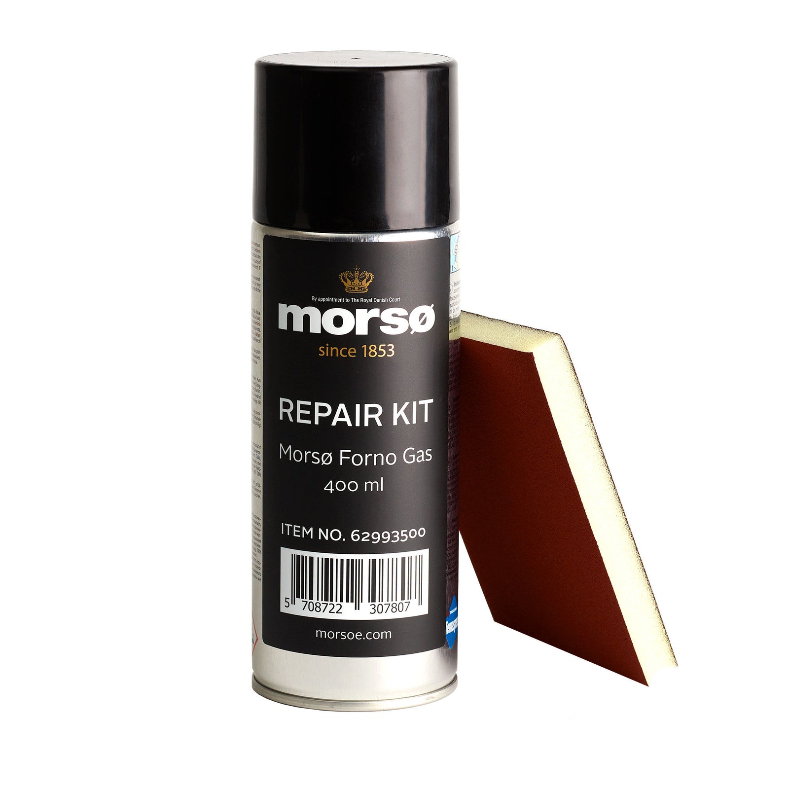 Morsø Morsø Rengøringssæt til støbejern – produktbillede (Rengøringssæt)