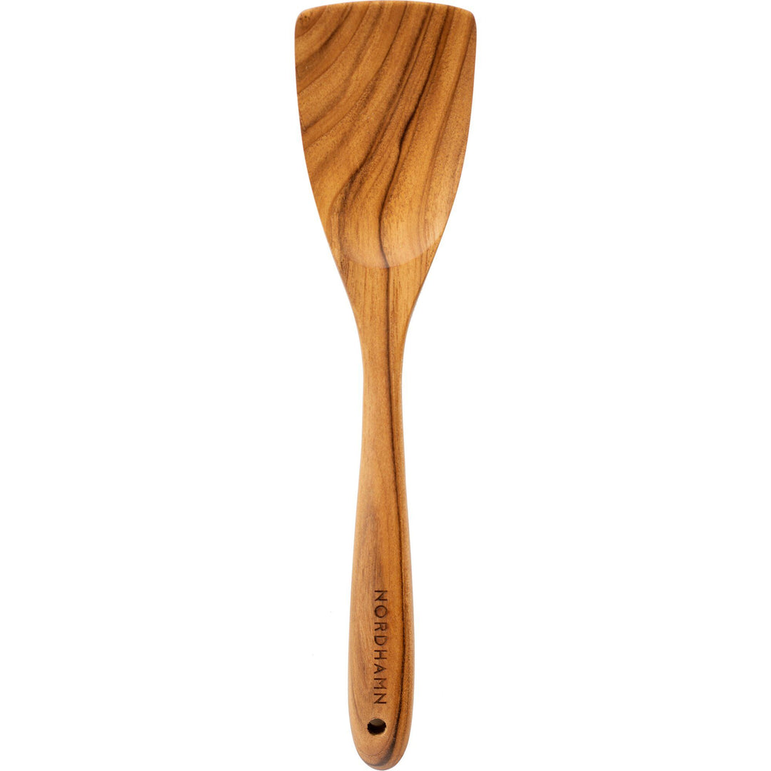 Nordhamn Nordhamn Paletkniv 30,7 cm, teak ❤ detaljebillede (Stegepade)