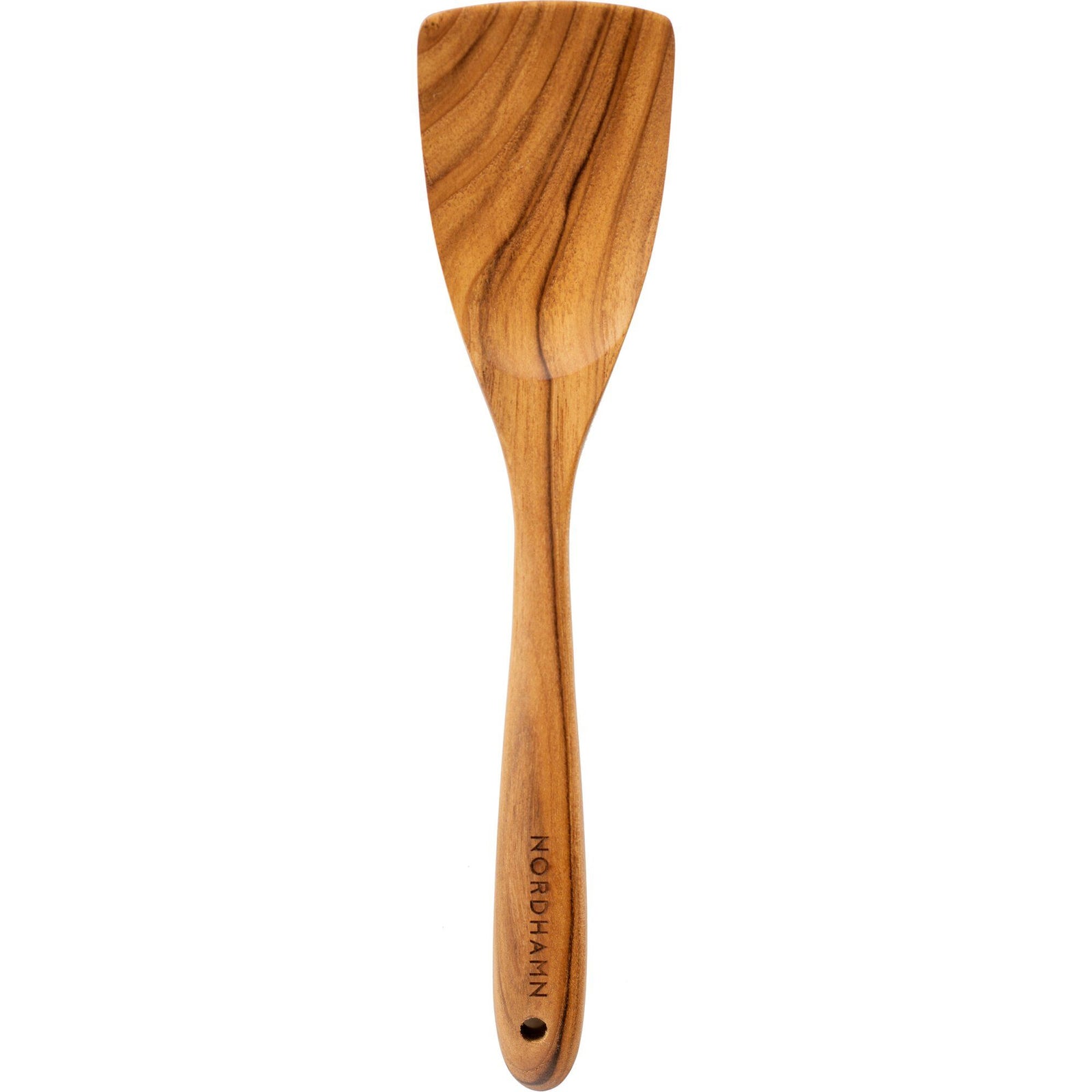 Nordhamn Nordhamn Paletkniv 30,7 cm, teak ❤ detaljebillede (Stegepade)