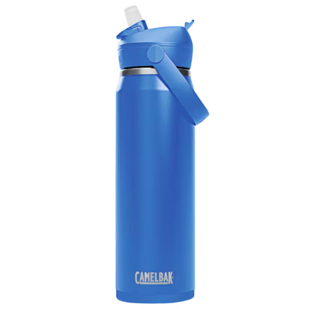 Camelbak Camelbak Thrive Flip Straw drikkeflaske 0,75 liter, sky blue ❤ detaljebillede i kategorien Termokande
