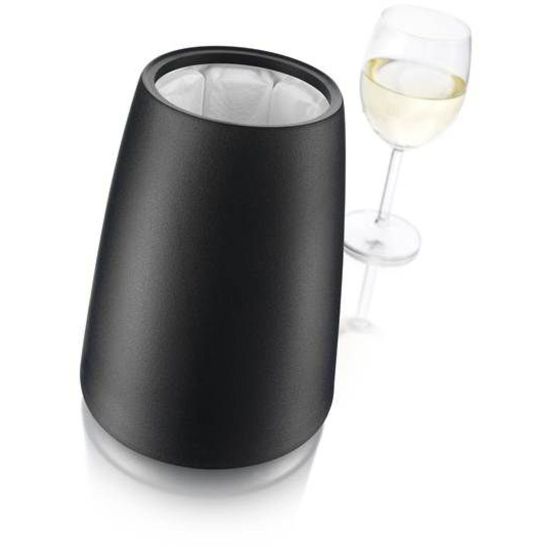 Vacu vin Vacu vin Active Elegant vinkøler – vinkelbillede (Vinkøler)