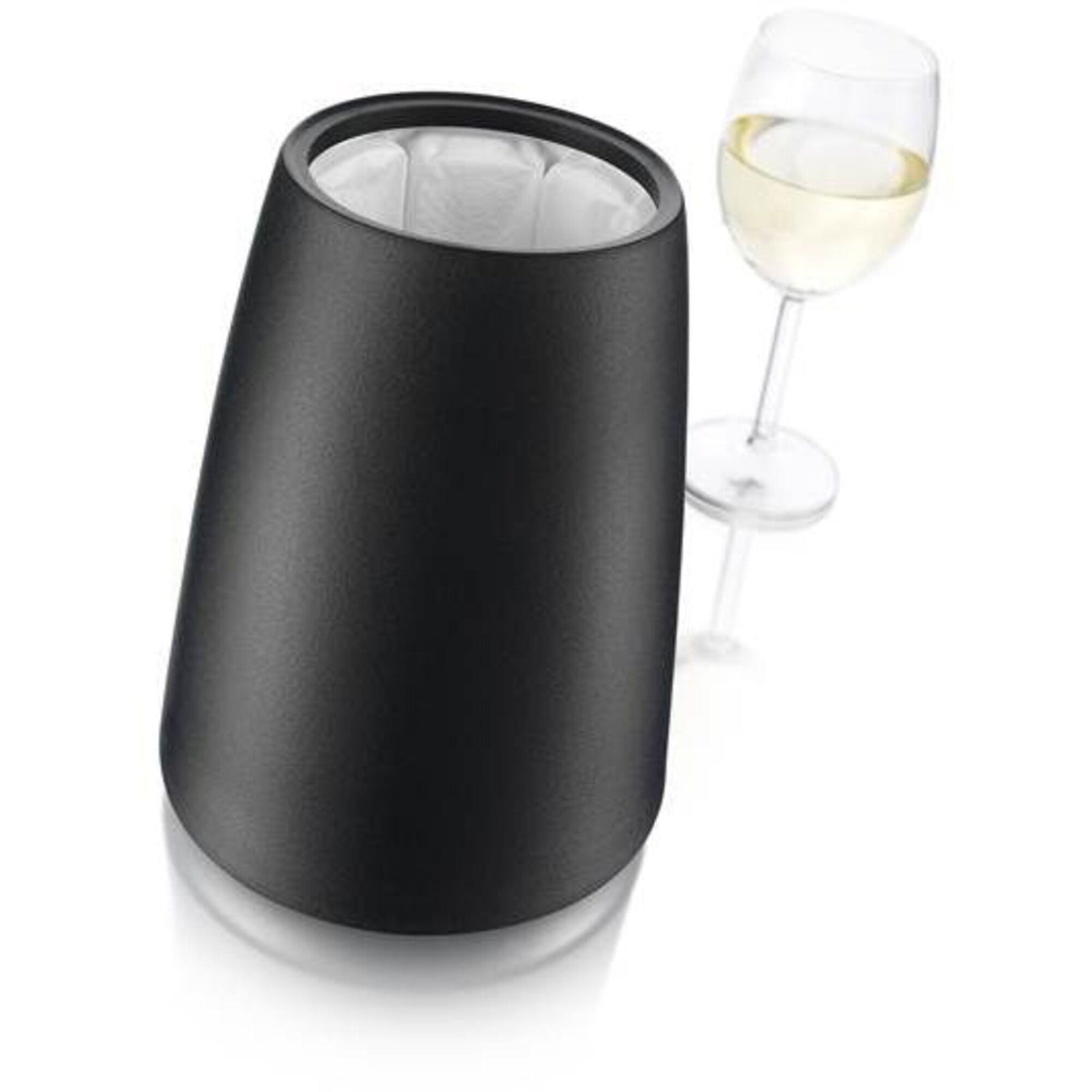 Vacu vin Vacu vin Active Elegant vinkøler – vinkelbillede (Vinkøler)