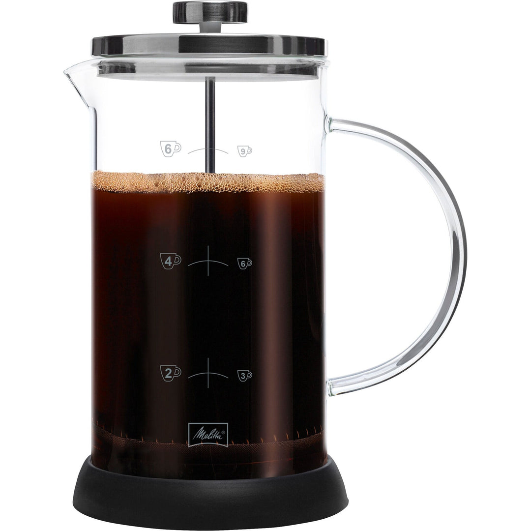 Melitta Melitta Stempelkande 8 kop – vinkelbillede (Stempelkande)