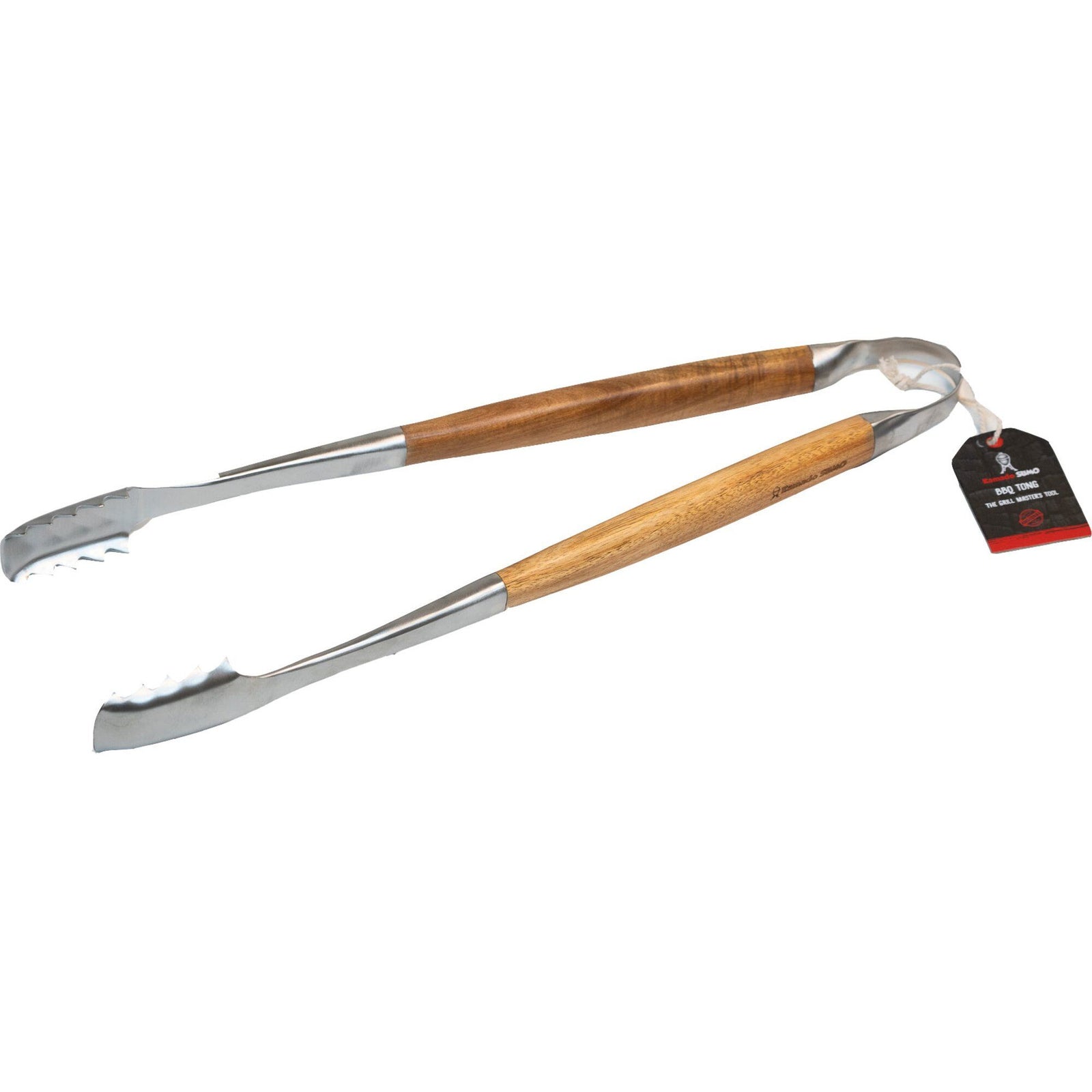 Kamado sumo Kamado sumo BBQ Grilltang – frontbillede (Grilltang)