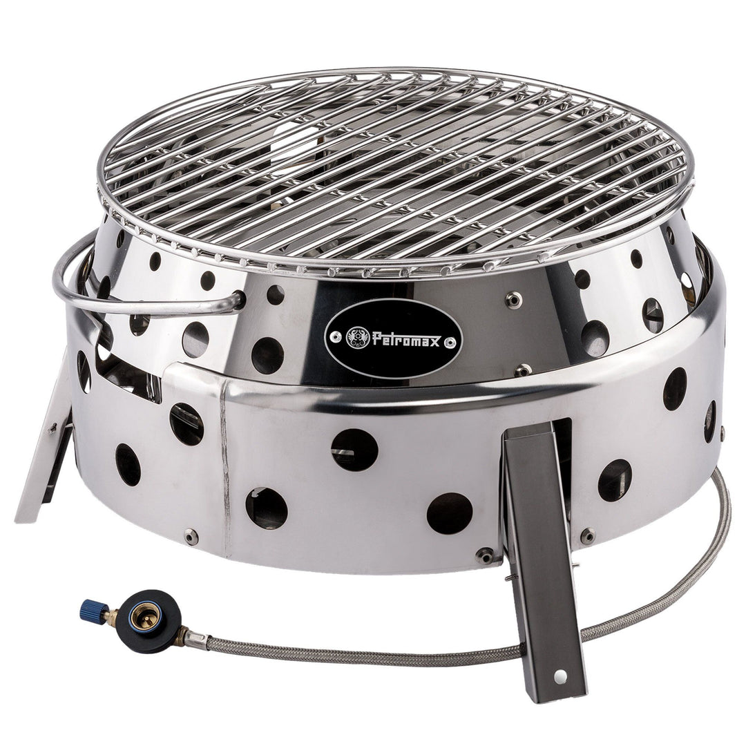 Petromax Petromax Atago gasgrill, rustfrit stål ❤ detaljebillede (Gasgrill)