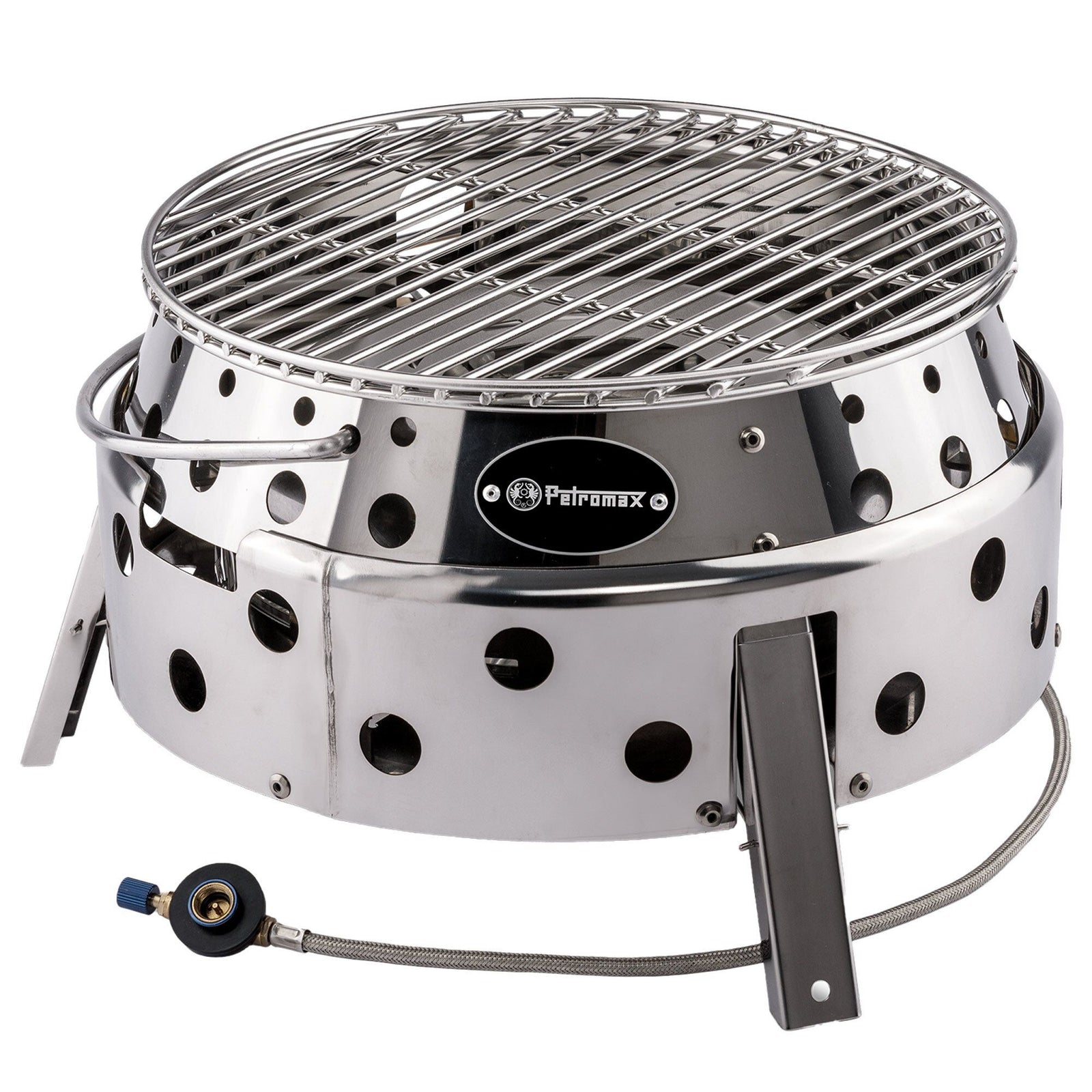 Petromax Petromax Atago gasgrill, rustfrit stål ❤ detaljebillede (Gasgrill)