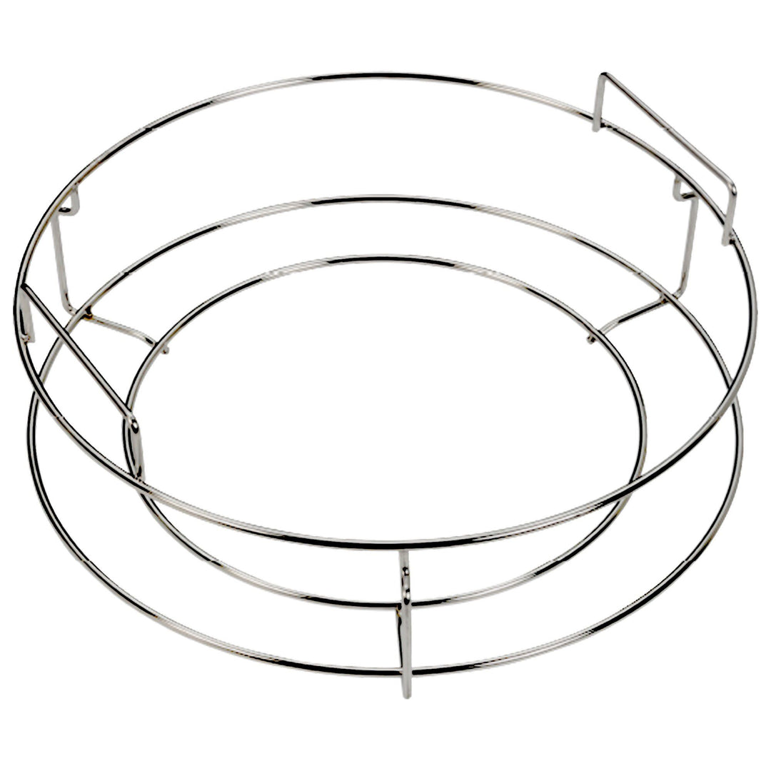 Big green egg Big green egg ConvEGGtor kurv, medium – vinkelbillede (Grilltilbehør)