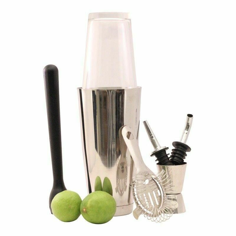 Bartender Pakke ❤ Kæmpe udvalg i Beaumont ❤ Billig fragt og hurtig levering 2 - 5 hverdage - Varenummer: BAR-15324 / Ean: på lager - Udsalg på Barudstyr Barværktøj Barsæt Spar op til 54% - Over 454 kendte mærker på udsalg