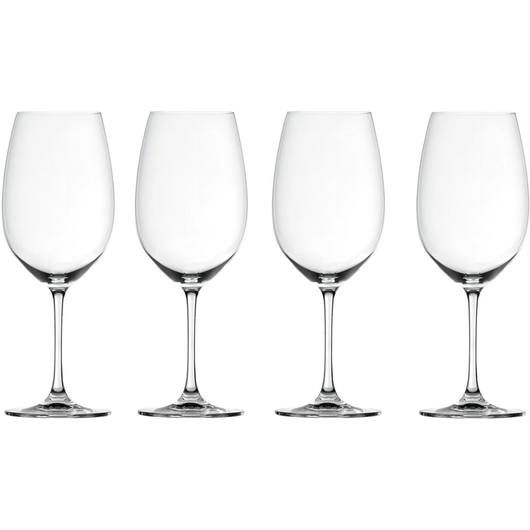 Spiegelau Spiegelau Salute Bordeaux 71 cl 4-pak – billede i brug (Vinglas)