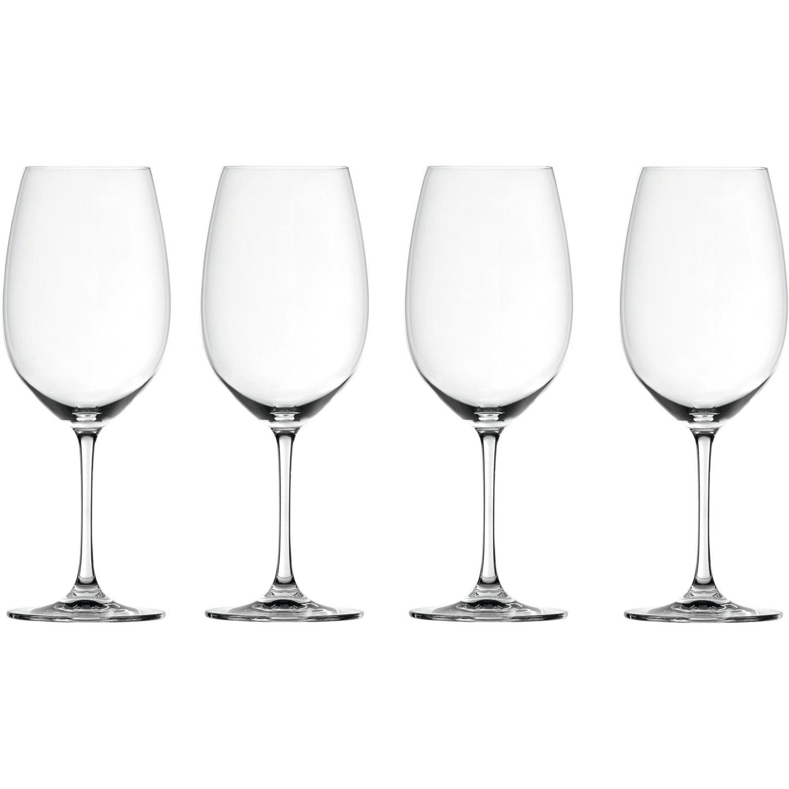 Spiegelau Spiegelau Salute Bordeaux 71 cl 4-pak – billede i brug (Vinglas)