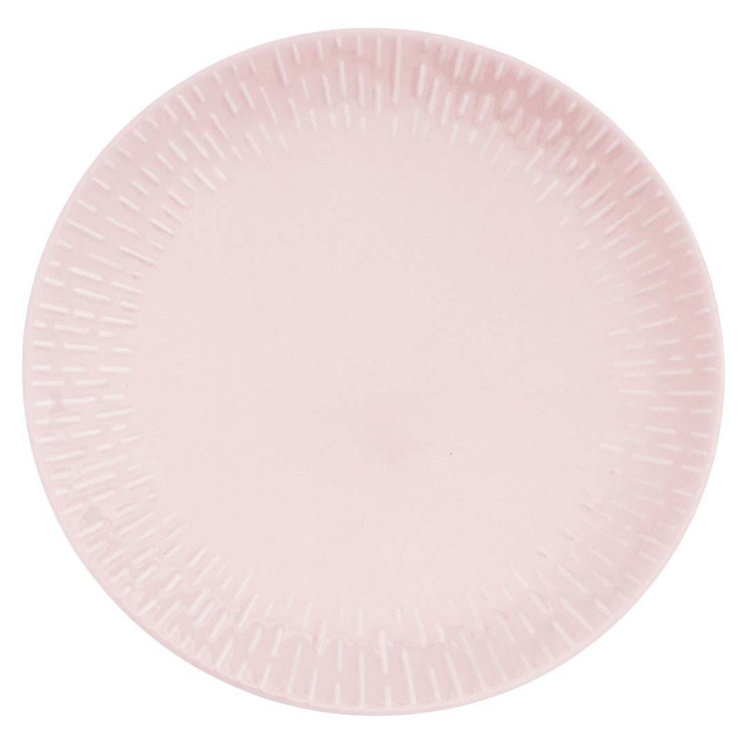 Aida Aida Confetti middagstallerken 27,5 cm, candyfloss ❤ detaljebillede (Madtallerken)
