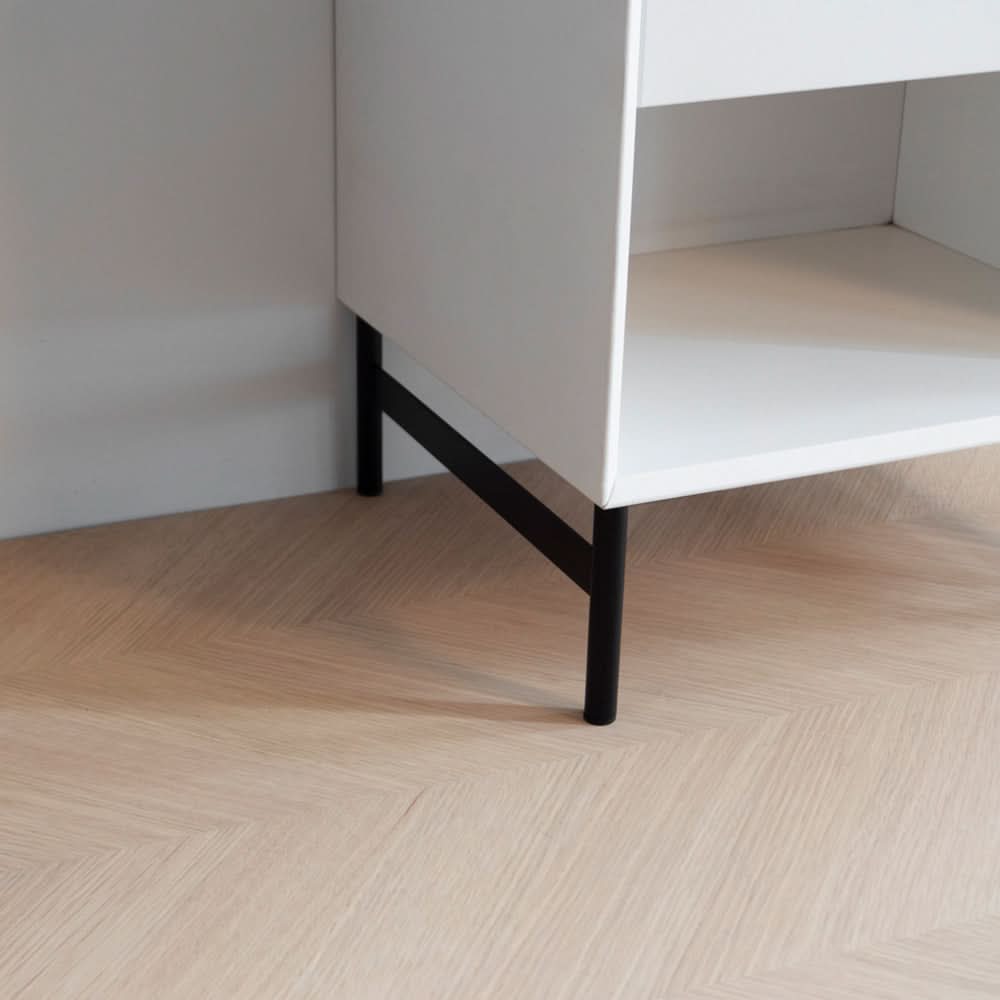The Box Sheet ben Sort struktureret finish ✔ Kæmpe udvalg i  Storage And Shelves ✔ Billig fragt og hurtig levering 2 - 5 hverdage - Varenummer: STSH-228168 / Ean:  på lager - Udsalg på The Box Grafit > The Box HiFi > The Box Hvid > The Box Special Udgave > The Wood Box Hvidolieret eg > The Wood Box Olieret eg Spar op til 59% - Over 1312 kendte brands på udsalg