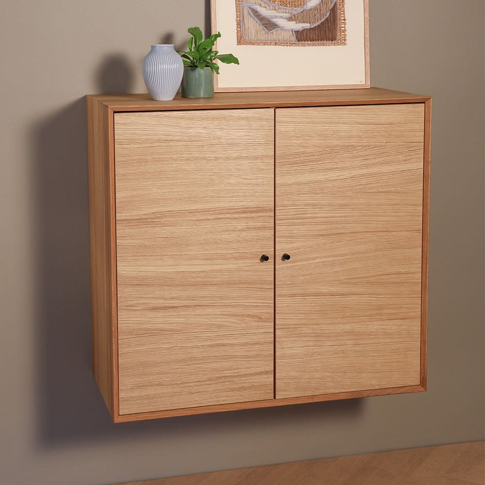 The Wood Box 71 Olieret eg med 2 døre ✔ Kæmpe udvalg i  Storage And Shelves ✔ Billig fragt og hurtig levering 2 - 5 hverdage - Varenummer: STSH-227694 / Ean:  på lager - Udsalg på The Wood Box 71 Olieret eg Spar op til 55% - Over 1312 kendte brands på udsalg
