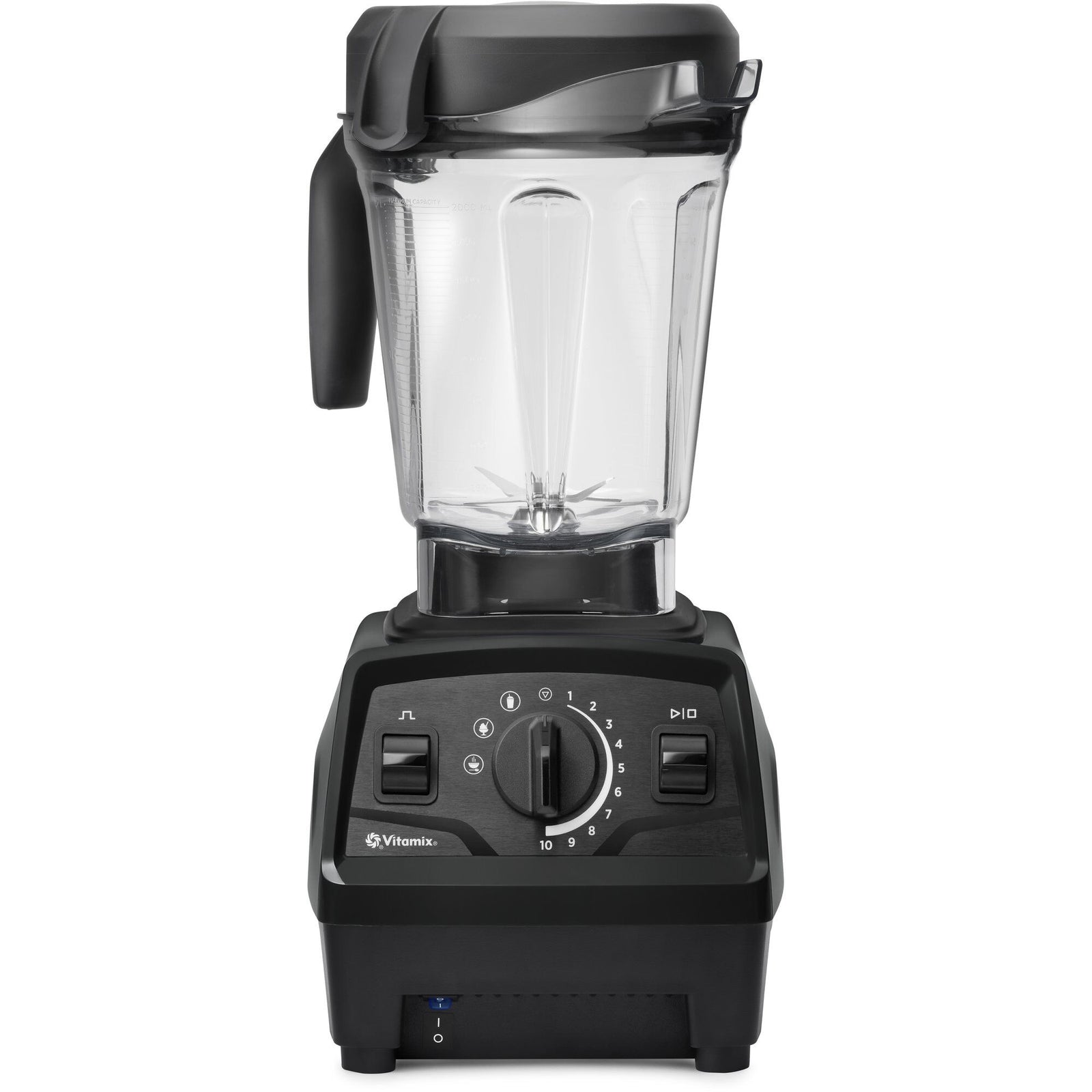 Vitamix Vitamix Explorian E520 blender 2 liter, sort – vinkelbillede (Mixer & Blender)