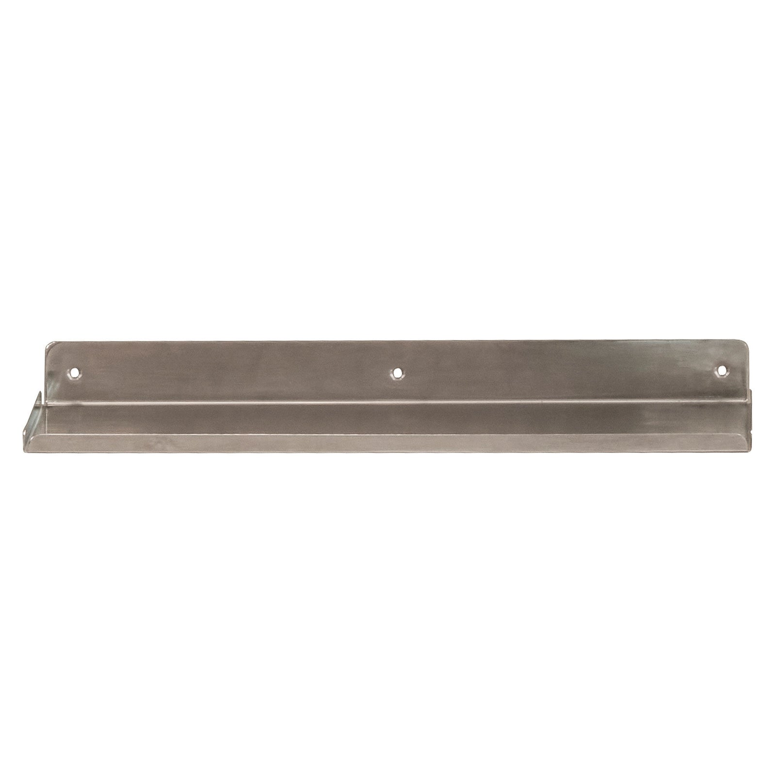 House doctor House Doctor Ledge Væghylde 43 cm, sølv ❤ billede i brug (Hylde)