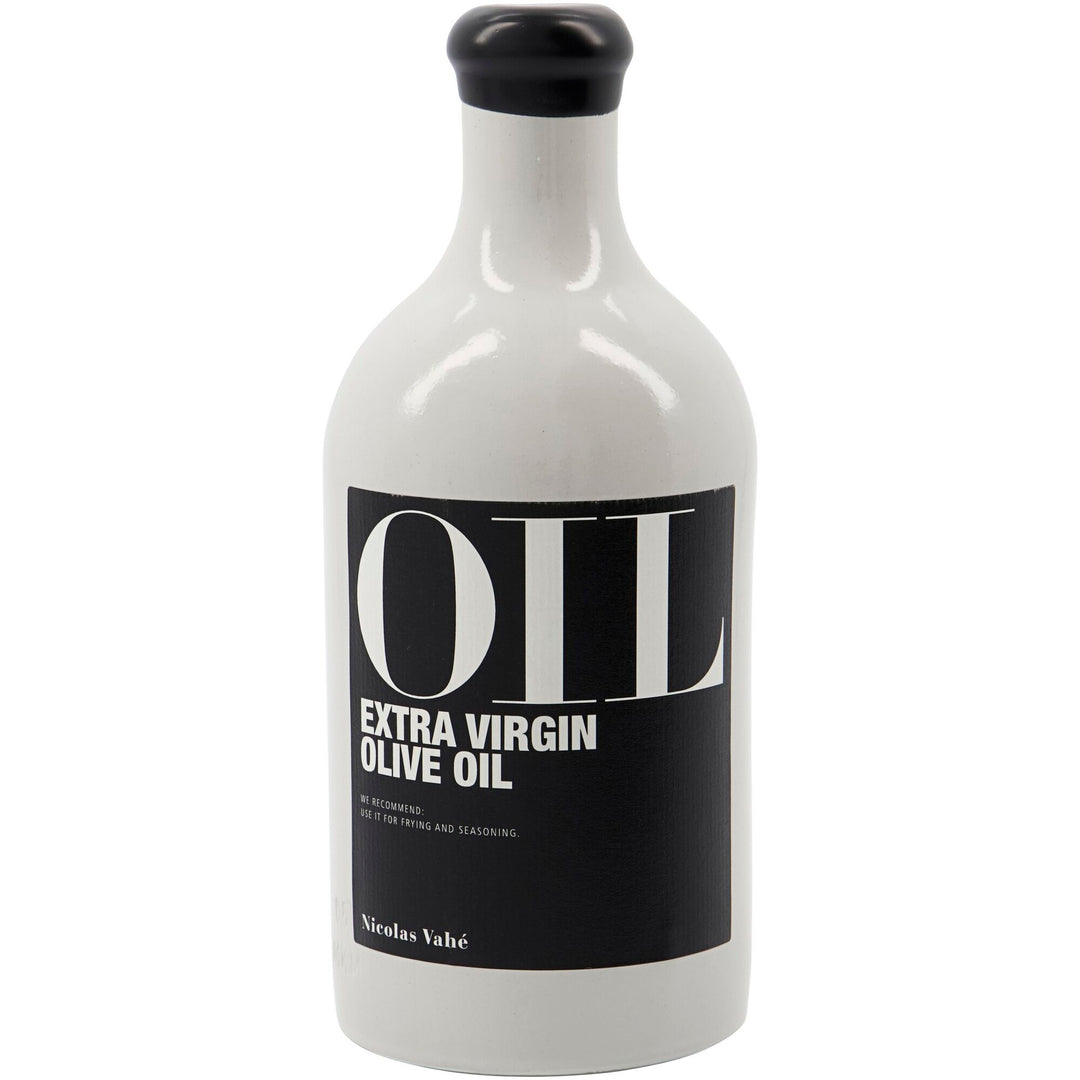 Nicolas vahé Nicolas vahé Extra virgin olivenolie 500 ml – vinkelbillede (Olie)
