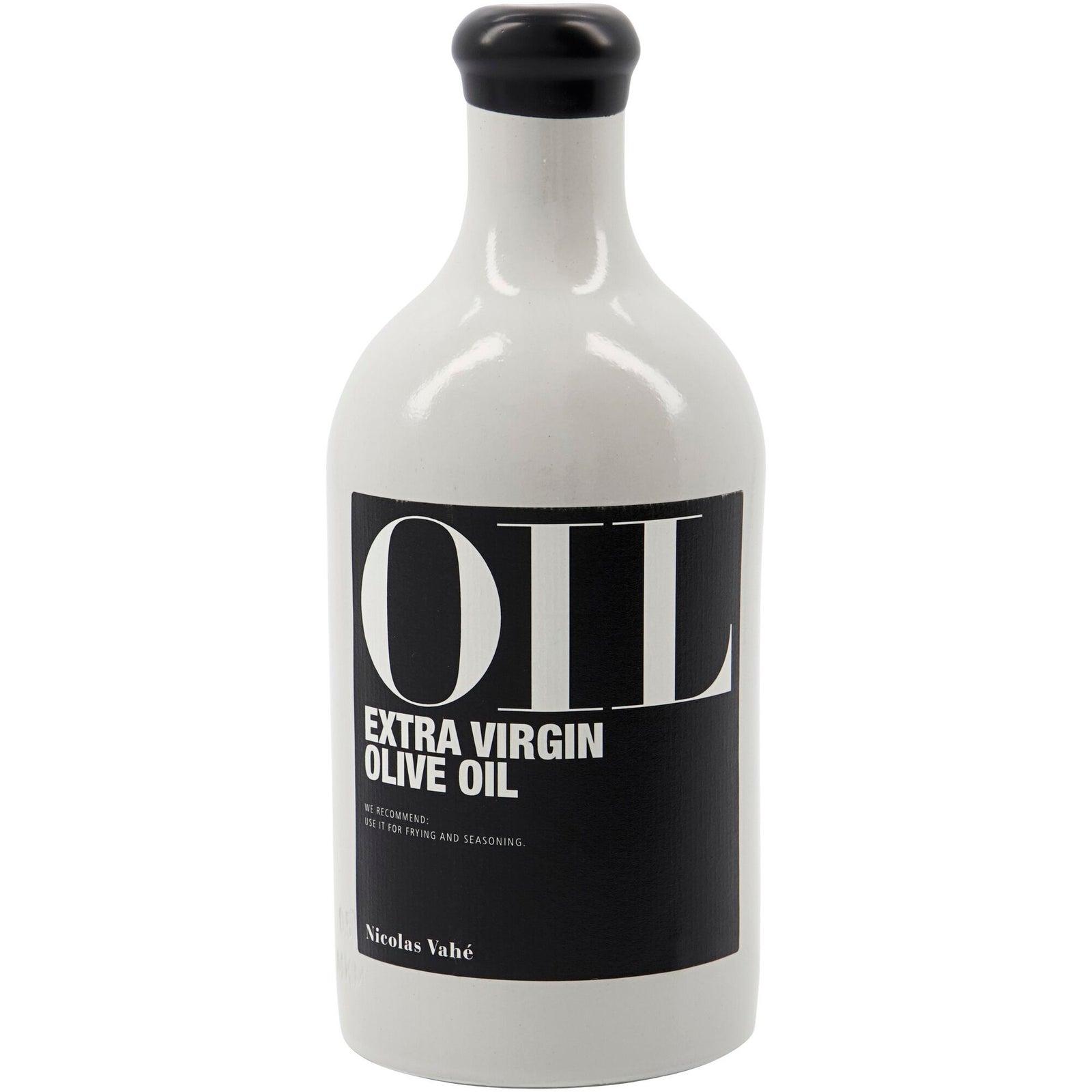 Nicolas vahé Nicolas vahé Extra virgin olivenolie 500 ml – vinkelbillede (Olie)