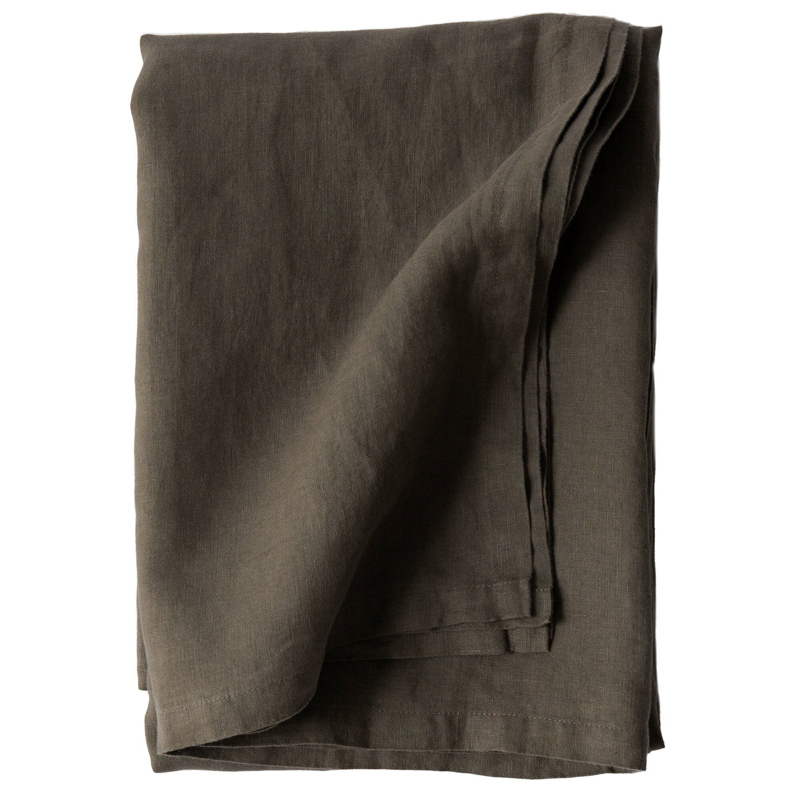 Tell me more Tell me more Dug i hør 145 x 270 cm, taupe ❤ produktbillede (Dug)