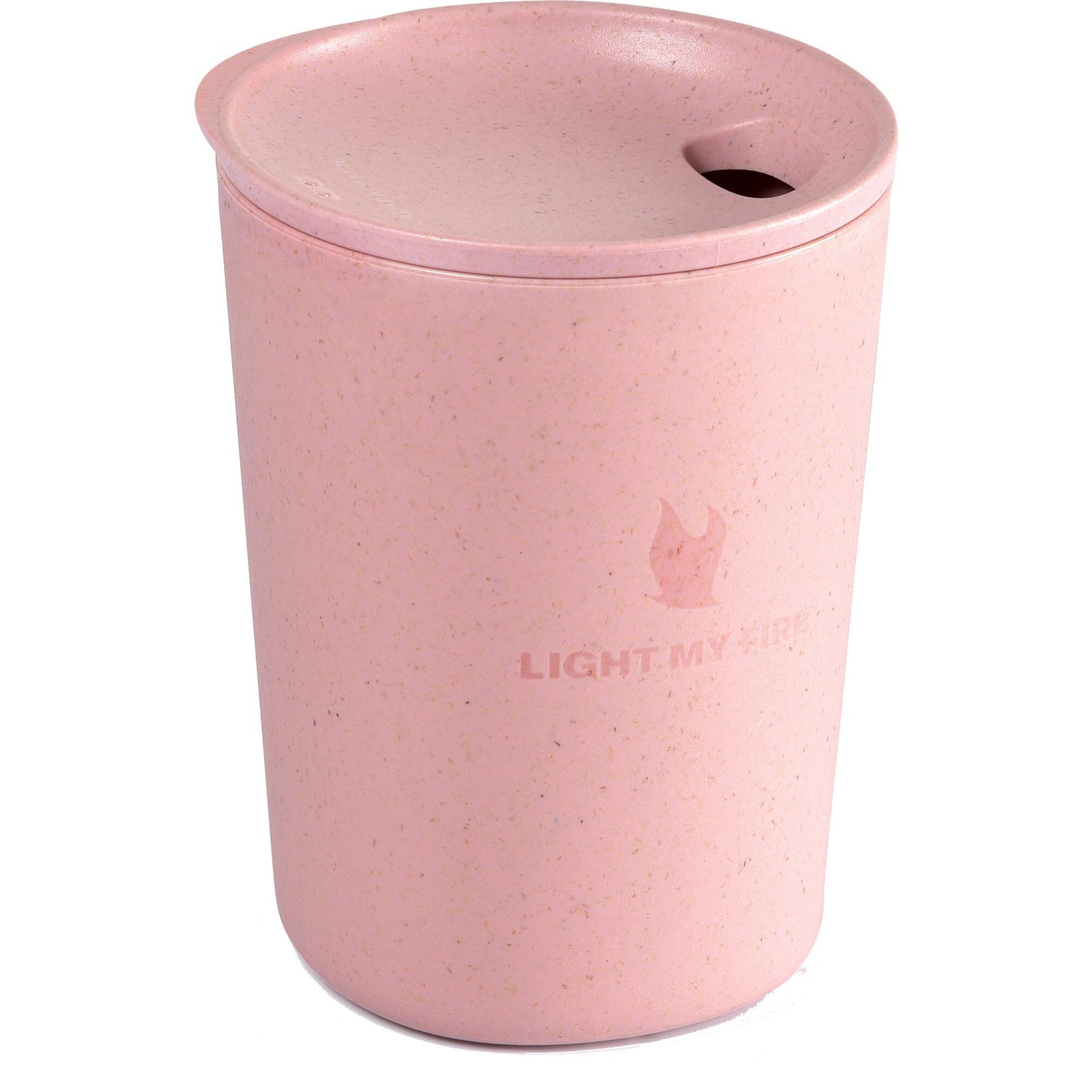 Light my fire Light my fire MyCup ´n Lid Original, dusty pink – billede i brug (Krus)