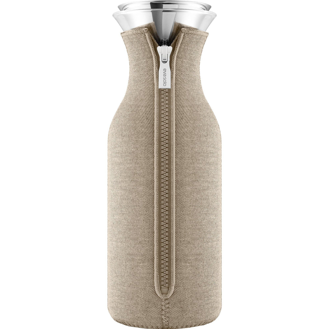 Eva solo Eva solo Køleskabskaraffel 1 liter, pearl beige – detaljebillede (karafel)