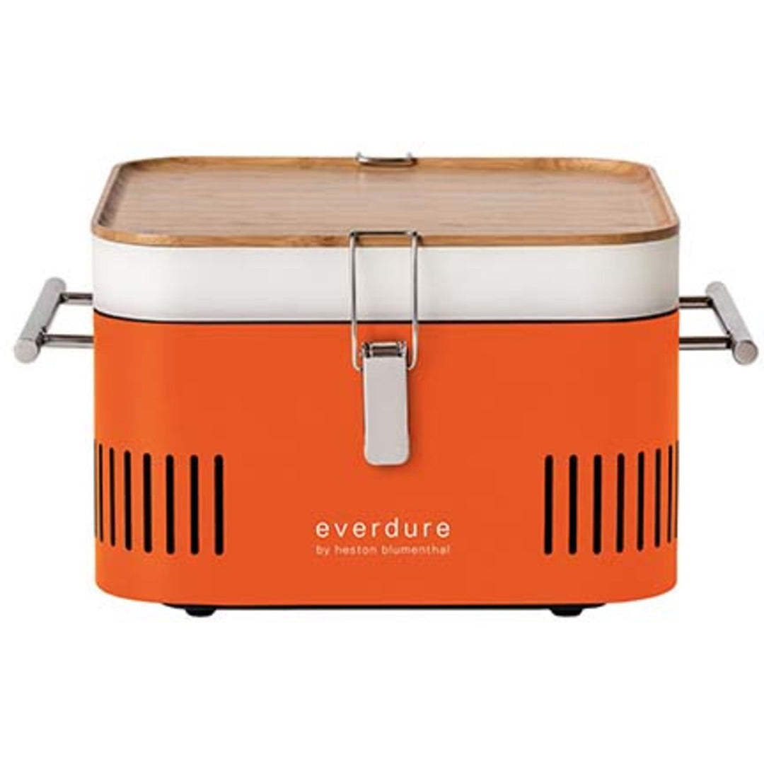 Everdure Everdure Kulgrill Cube HBCUBE Orange ❤ produktbillede (Kulgrill)