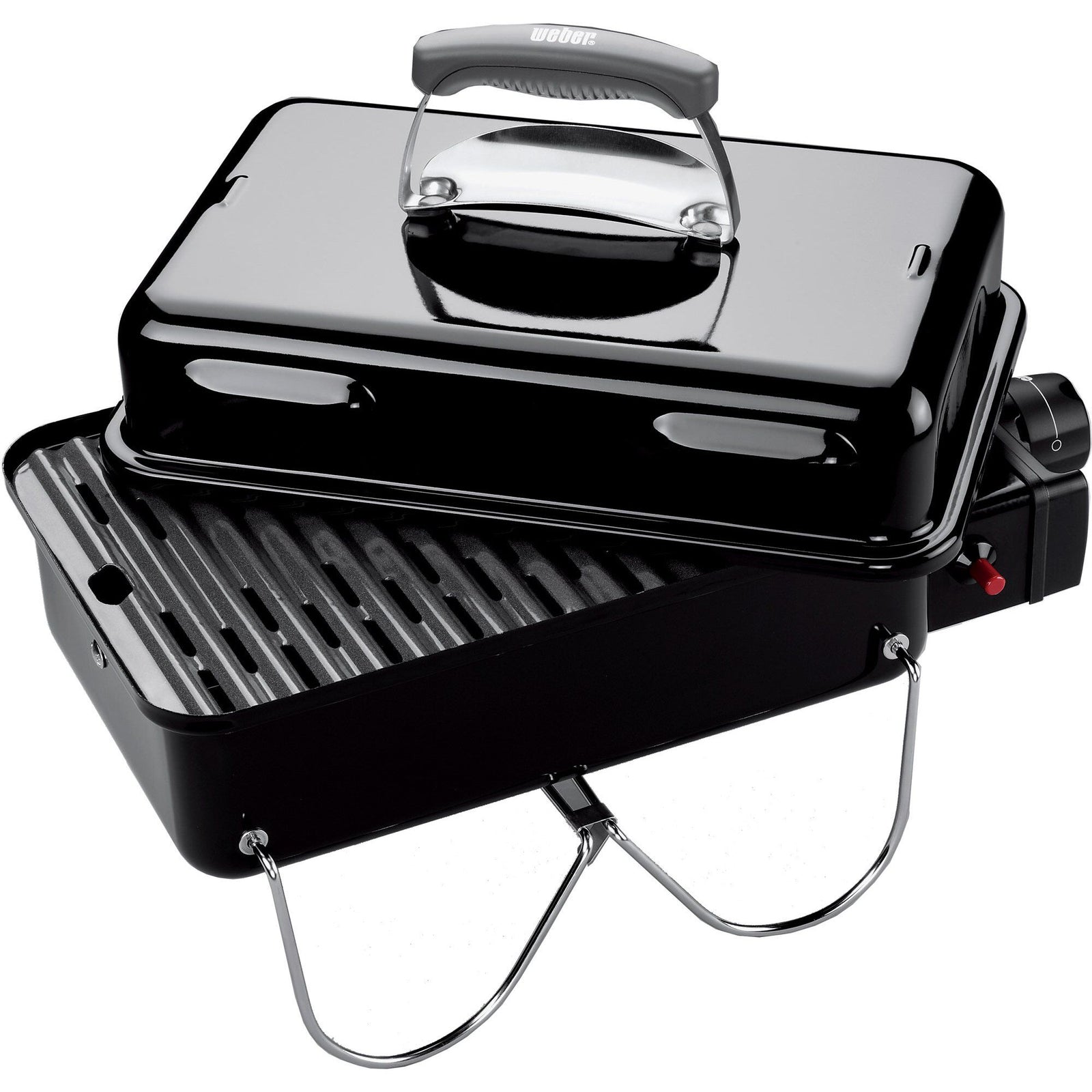 Weber Weber Go-Anywhere bærbar gasgrill – detaljebillede (Gasgrill)