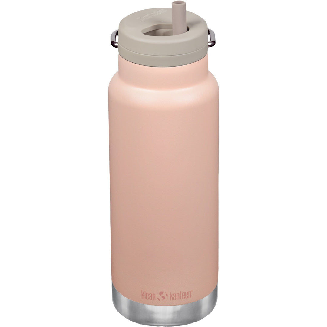 Klean kanteen Klean kanteen TK-Wide Twist Cap Vandflaske 946 ml, Peach Parfait ❤ produktbillede (Termokande)